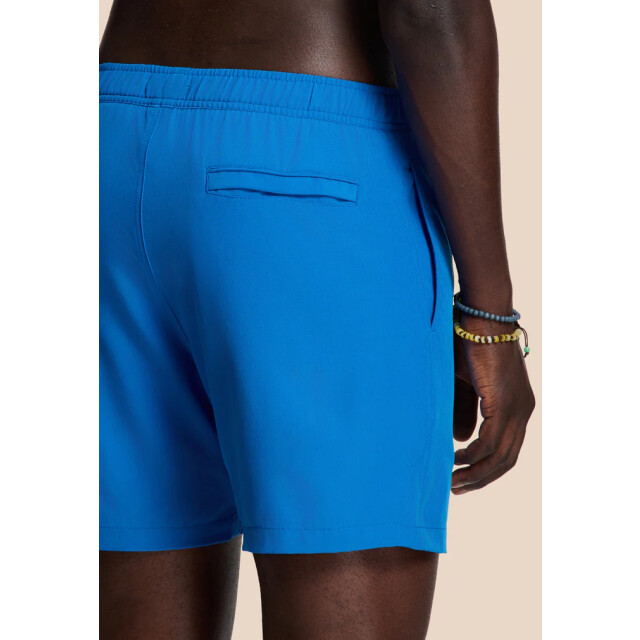 Shiwi men scott stretch swim short 6 inch solid 1525506100 6037 blue 05412.247.0001 large