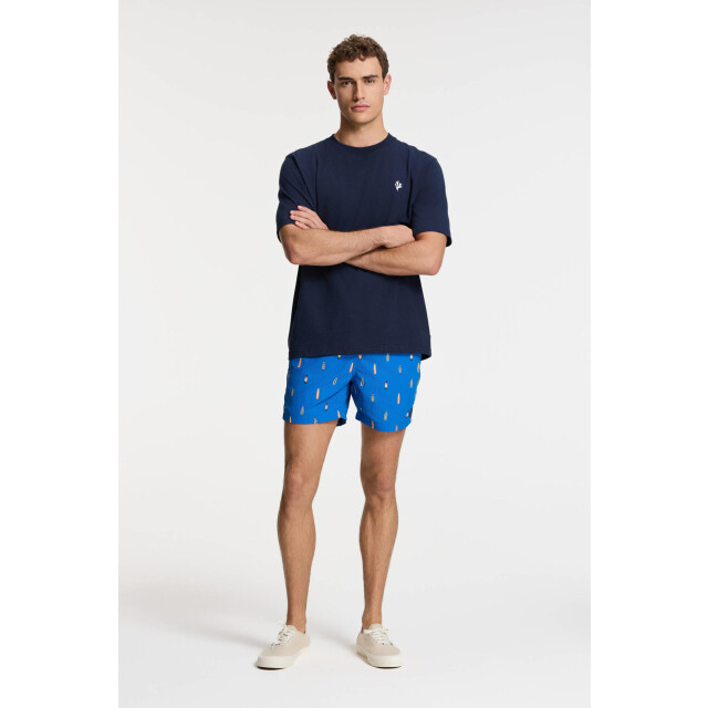Shiwi men nate quick dry swim shorts 5 inch surfboards 1525305455 6737 blue surfboards 05412.247.0004 large