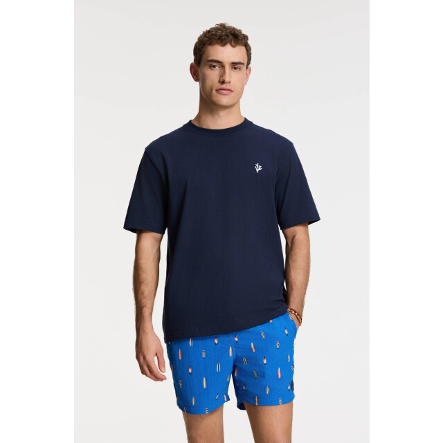 Shiwi men nate quick dry swim shorts 5 inch surfboards 1525305455 6737 blue surfboards 05412.247.0004 large