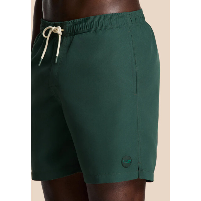 Shiwi men mike swim shorts 7 inch solid 1525107100 7034 green leaf 05412.369.0029 large