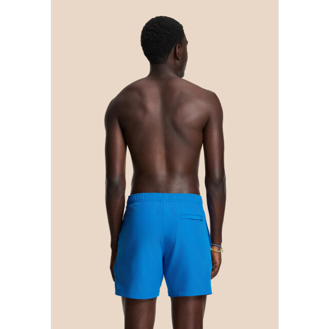 Shiwi men scott stretch swim short 6 inch solid 1525506100 6037 blue 05412.247.0001 large