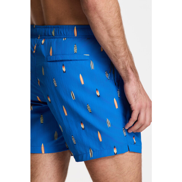 Shiwi men nate quick dry swim shorts 5 inch surfboards 1525305455 6737 blue surfboards 05412.247.0004 large