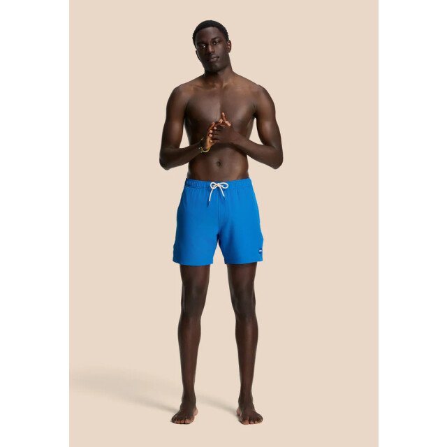 Shiwi men scott stretch swim short 6 inch solid 1525506100 6037 blue 05412.247.0001 large