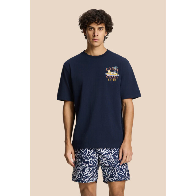 Shiwi men mike swim short 7 inch starfish 1525107420 6954 blue starfish 05412.261.0020 large
