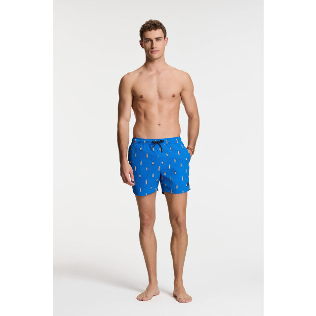 Shiwi men nate quick dry swim shorts 5 inch surfboards 1525305455 6737 blue surfboards 05412.247.0004 large
