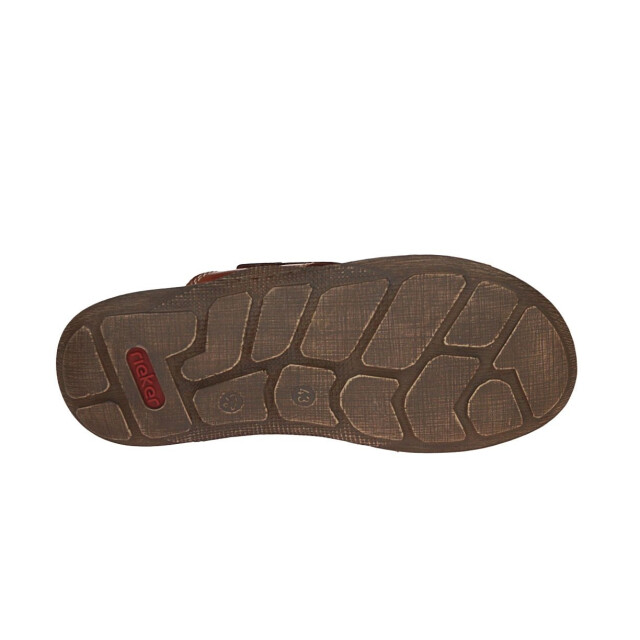 Rieker Slipper 22089-24 brown 22089-24 large