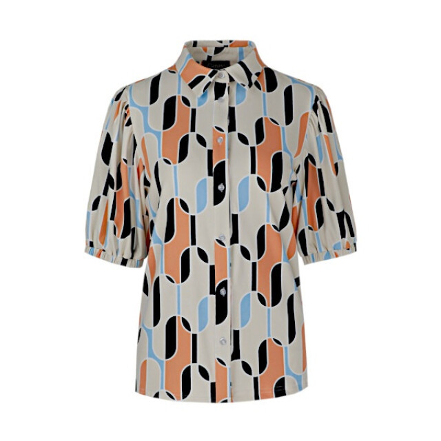 G-Maxx Blouse violet sand/mango Violet - Sand/Mango large