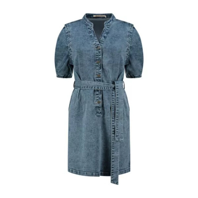 Gafair Jurk lucy light snow wash Lucy - Light snow wash large