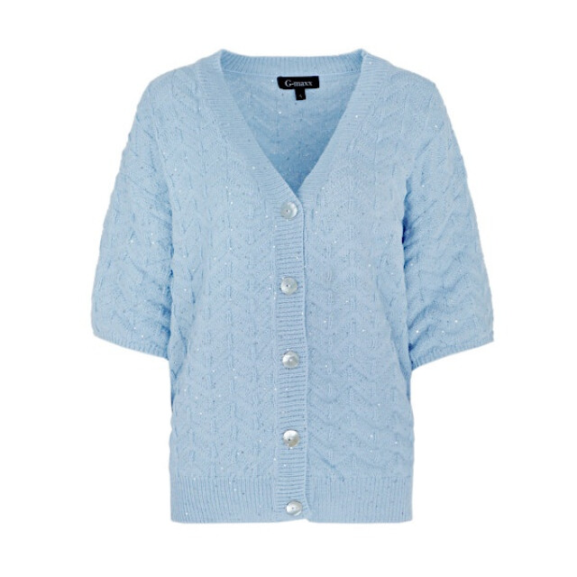 G-Maxx Vest tate chambray blue Tate - Chambray blue large