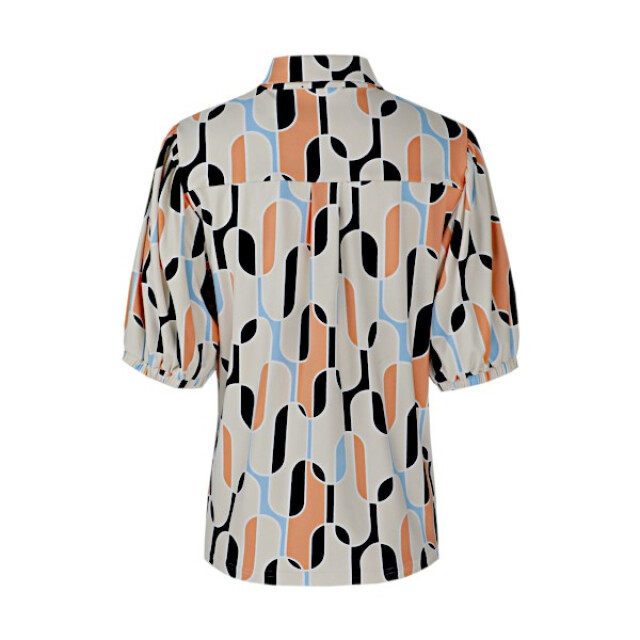 G-Maxx Blouse violet sand/mango Violet - Sand/Mango large