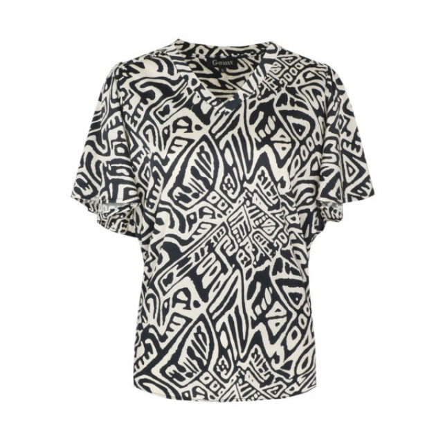 G-Maxx Top kiro black/sand Kiro - Black/Sand large