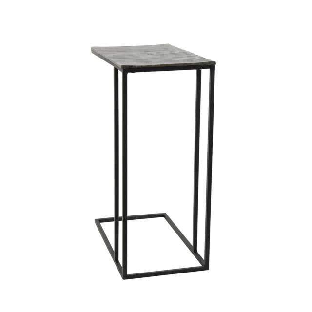 Light & Living Bijzettafel antiek macy Ø 26 x 60cm 6766318 large