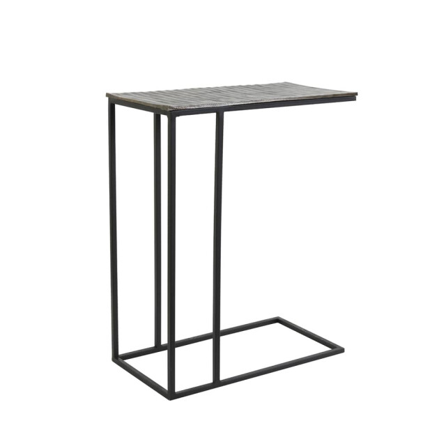 Light & Living Bijzettafel antiek macy Ø 26 x 60cm 6766318 large