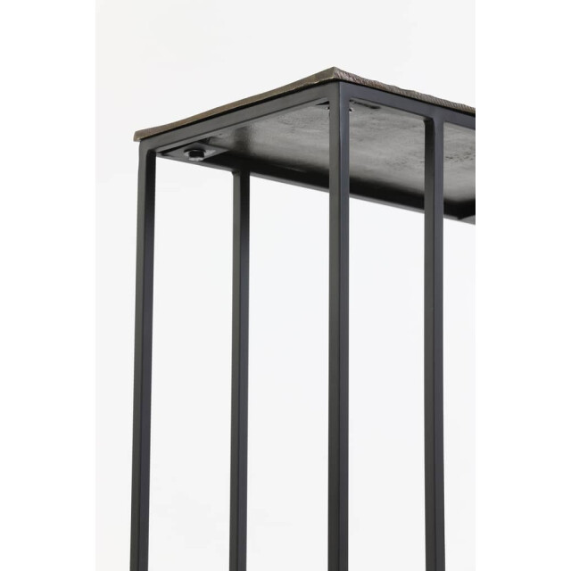 Light & Living Bijzettafel antiek macy Ø 26 x 60cm 6766318 large