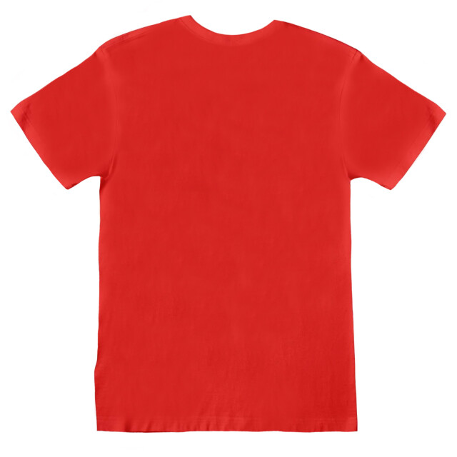 Marvel Unisex volwassen spider-man symbolen t-shirt UTHE412_redblack large
