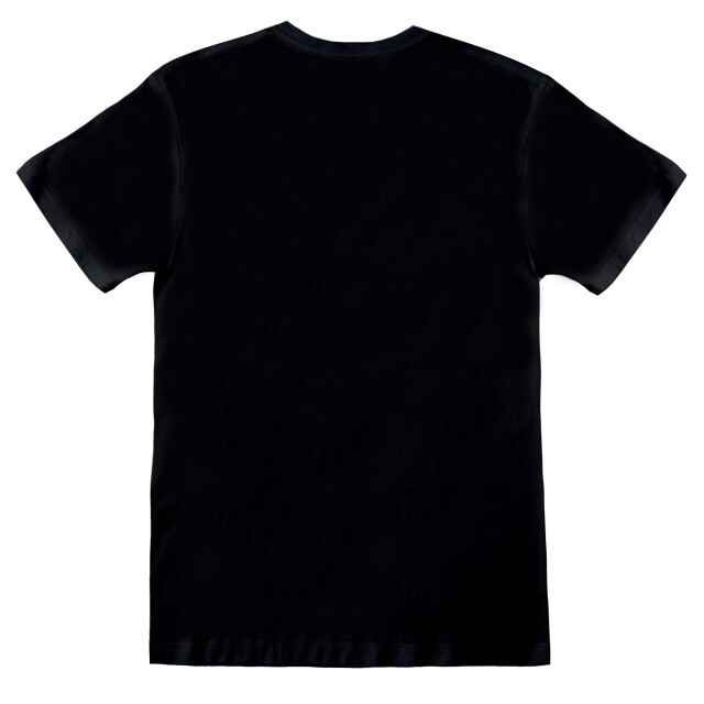 Marvel Unisex adult stark industries t-shirt UTHE142_blackred large