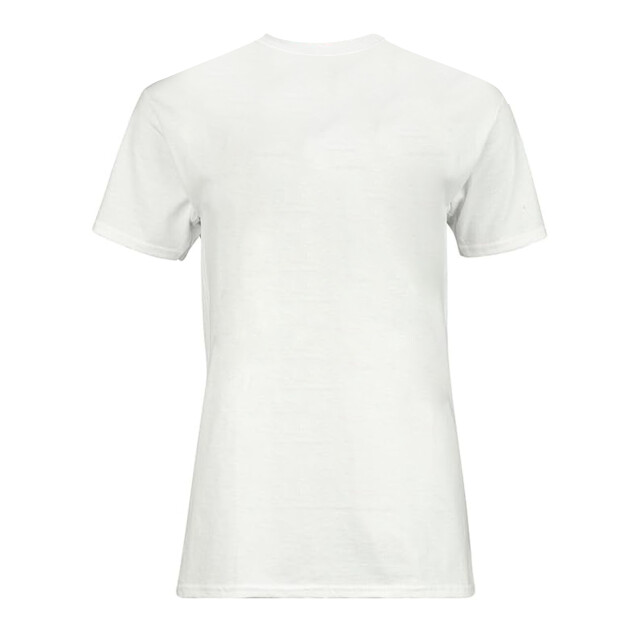 Barbie Unisex vacay mode t-shirt voor volwassenen UTHE1556_white large