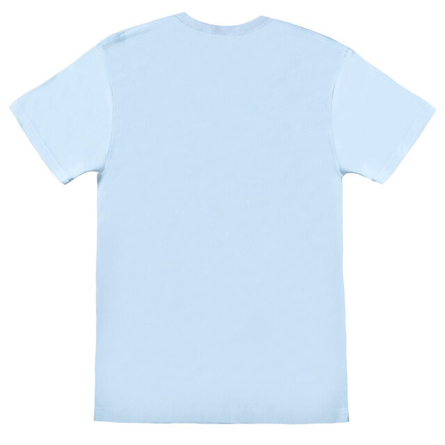 Disney Unisex bad girls t-shirt voor volwassenen UTHE826_blue large