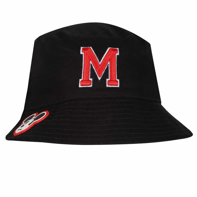 Disney Mickey mouse logo bucket hat UTHE1465_black large