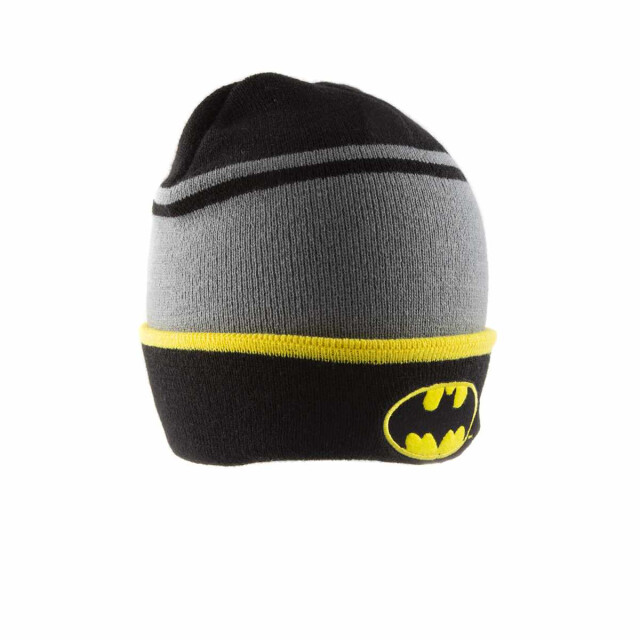 Batman Embleemmuts UTHE1666_black large