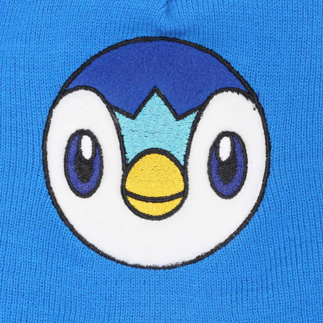 Pokemon Piplup trapper hoed UTHE1648_blue large