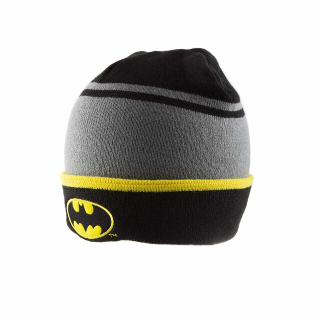 Batman Embleemmuts UTHE1666_black large