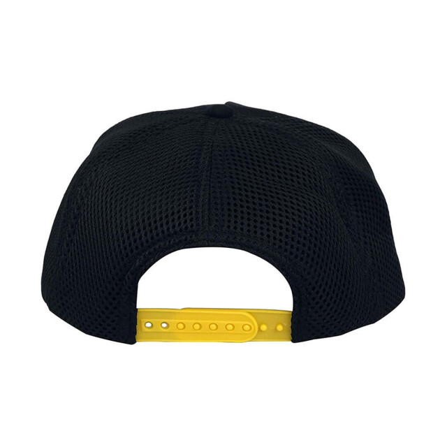 Pokemon Pikachu snapback cap UTHE247_blackyellow large