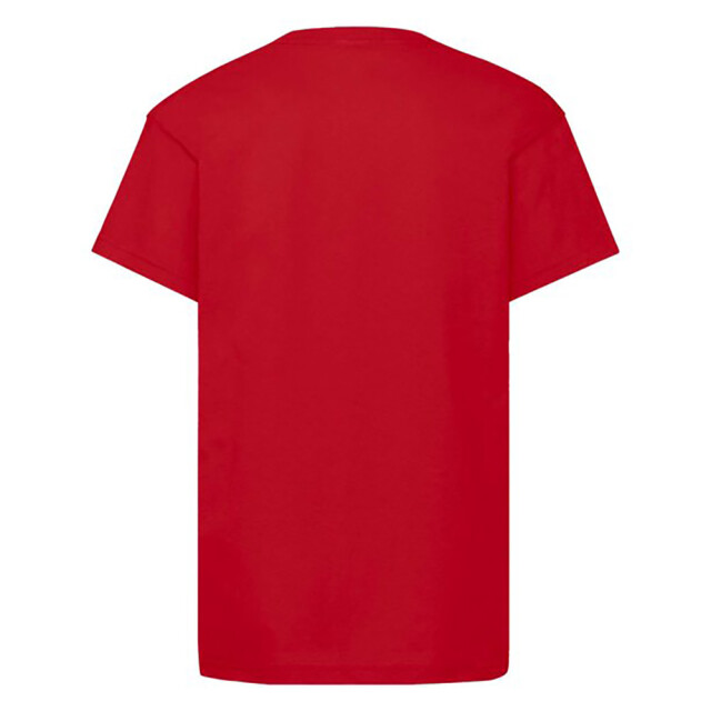 Pokemon Kinderen/kinderen pika pika japans t-shirt UTHE705_red large