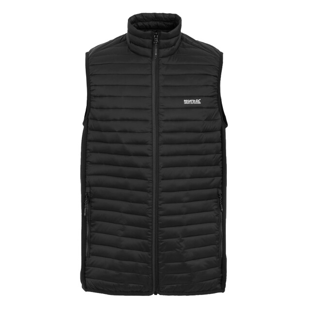 Regatta Heren andreson hybride gewatteerde jas UTRG11465_black large