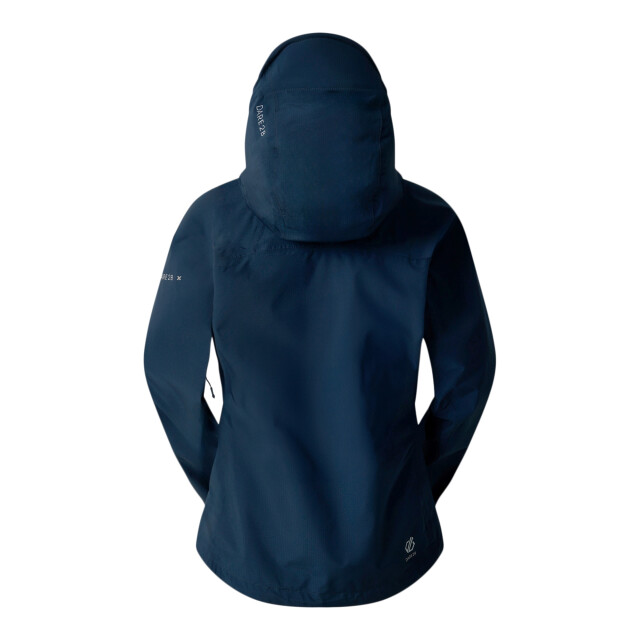 Dare2b Dames breathe easy waterdichte jas UTRG11873_moonlightdenim large