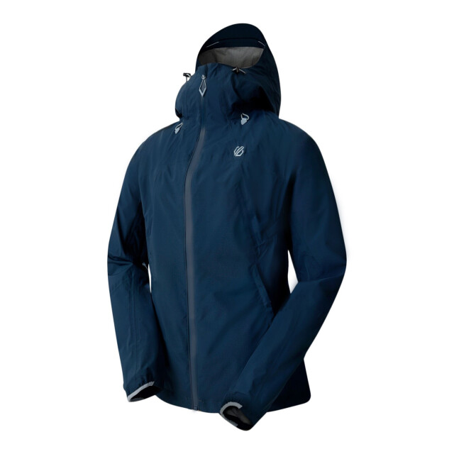Dare2b Dames breathe easy waterdichte jas UTRG11873_moonlightdenim large