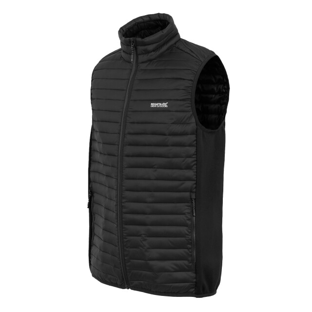 Regatta Heren andreson hybride gewatteerde jas UTRG11465_black large