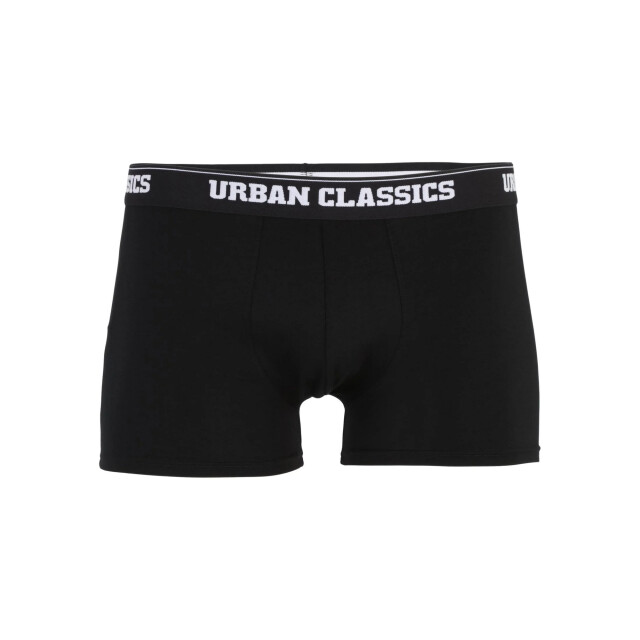 Urban Classics Camo boxershorts voor heren (pak van 3) UTTN708_blueorangeblack large