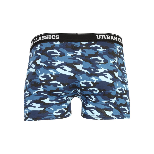 Urban Classics Camo boxershorts voor heren (pak van 3) UTTN708_blueorangeblack large