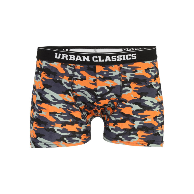 Urban Classics Camo boxershorts voor heren (pak van 3) UTTN708_blueorangeblack large