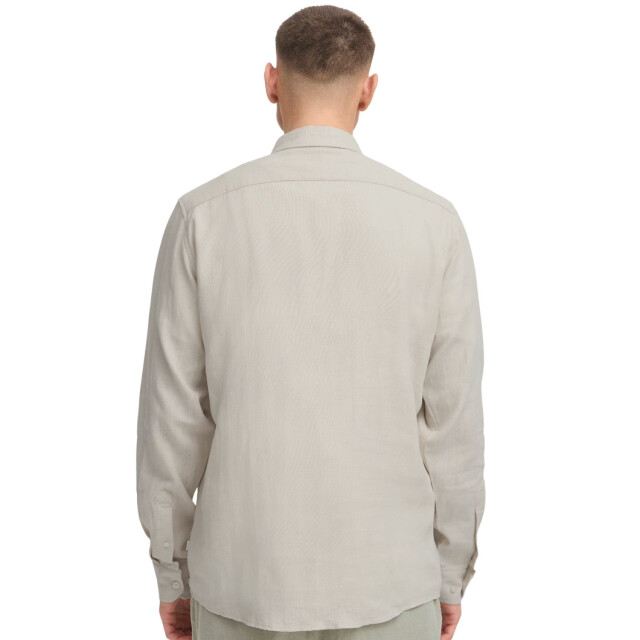Solid Overhemd heren 21107646 large