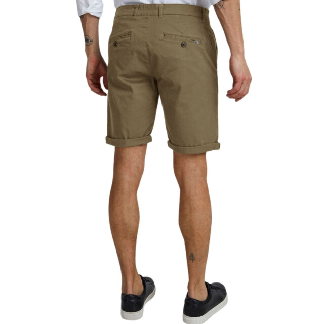 Solid Casual short heren 21200395 large
