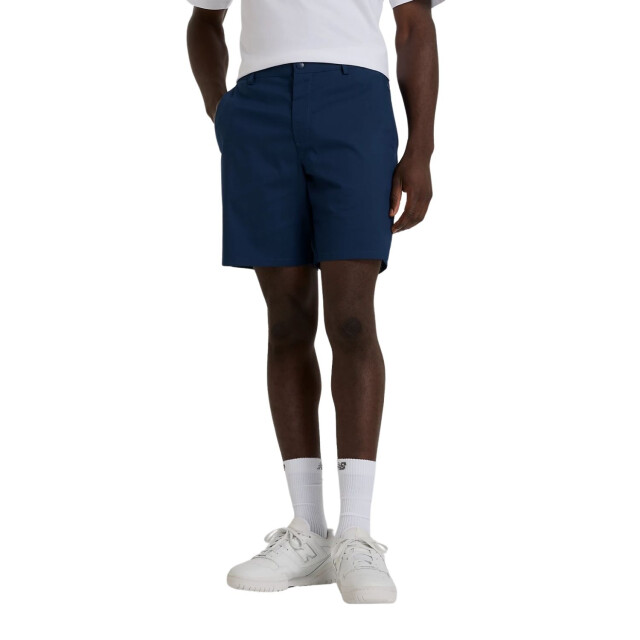 New Balance MS51583 Shorts Blauw MS51583 large