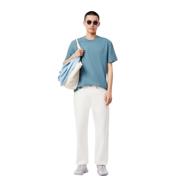 Lacoste Casual t-shirt heren TH7318 large
