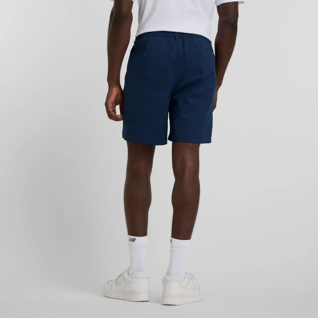 New Balance MS51583 Shorts Blauw MS51583 large