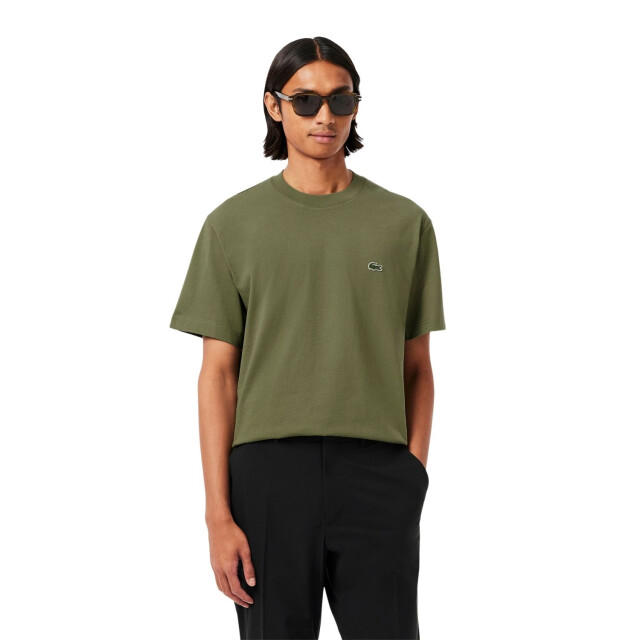 Lacoste Casual t-shirt heren TH7318 large