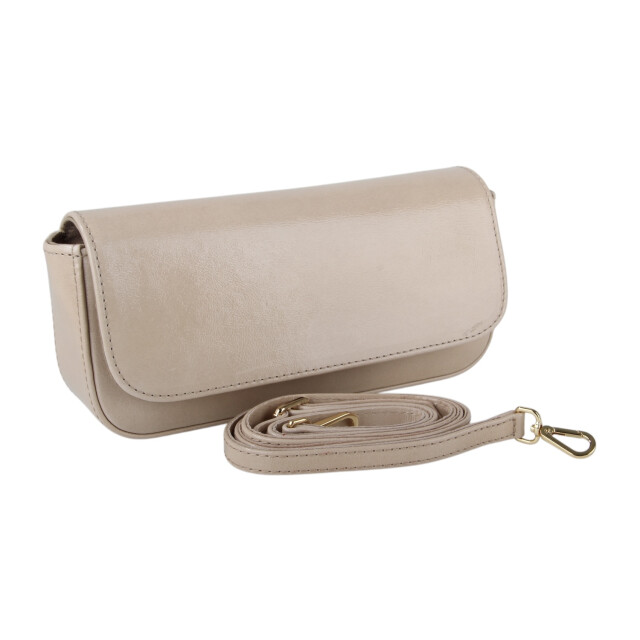 Unisa Unisa ZDREAMIN_25_GIA SKIN Damestassen Beige Unisa ZDREAMIN_25_GIA SKIN large