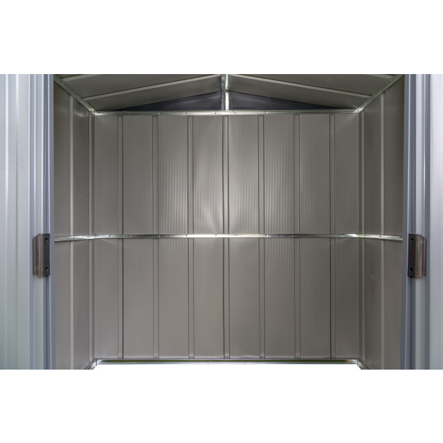 Spacemaker Gereedschapsschuur metaal 65 151x194x190 cm - 3048371 large