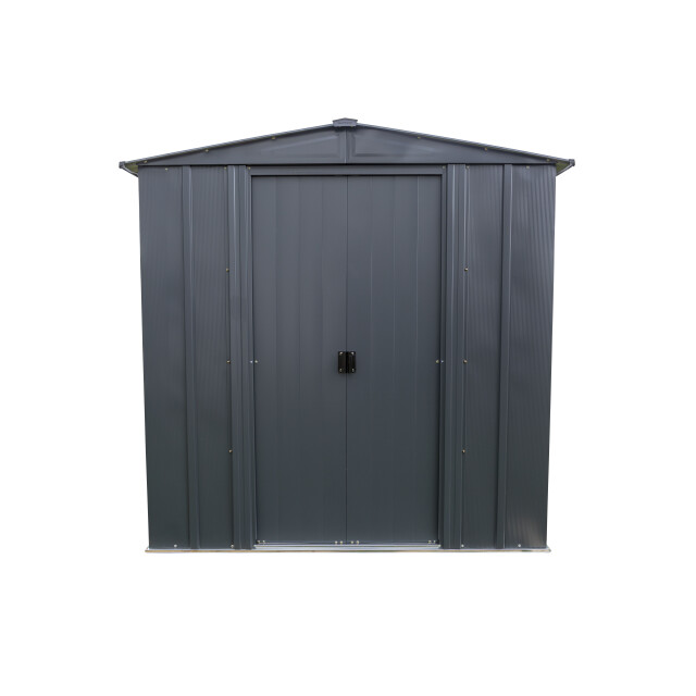 Spacemaker Gereedschapsschuur metaal 65 151x194x190 cm - 3048371 large