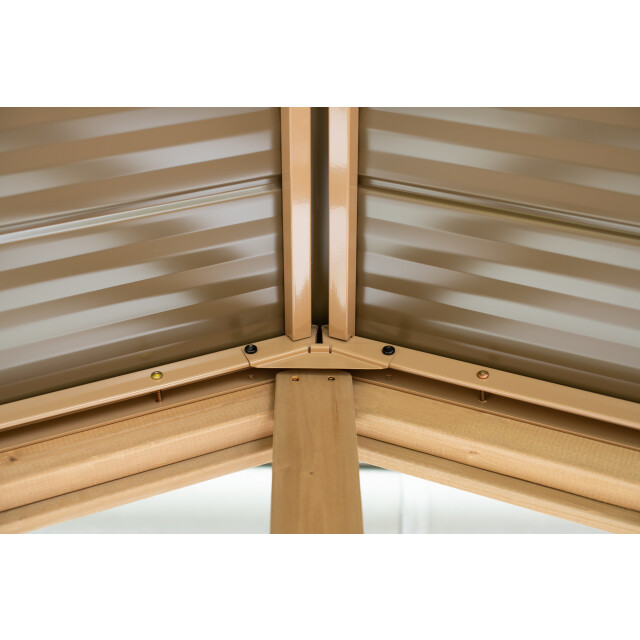 Westmann Westman houten barbecue-paviljoen laval 67 yd12973 174x245x268 cm 3048374 large
