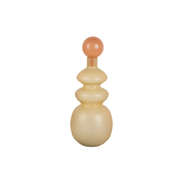 Present Time vaas alegre anillo soft yellow & peach orange 3062379 large