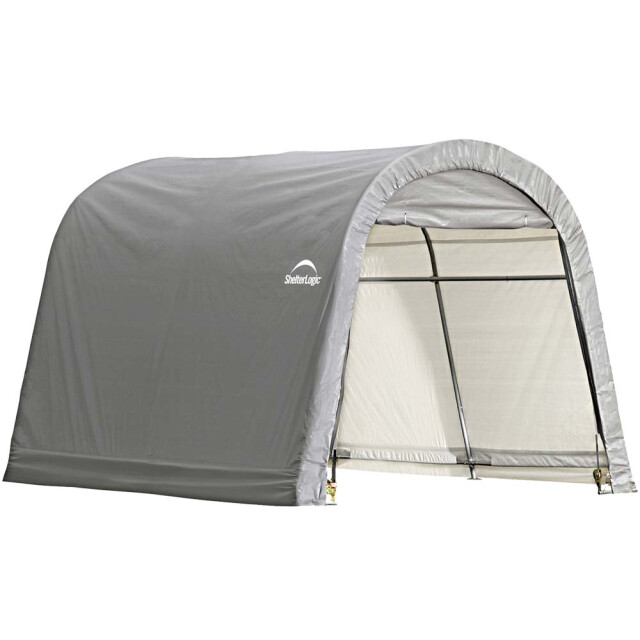 ShelterLogic ® folietent garage gereedschapsschuur 300x300x240cm - 3048359 large