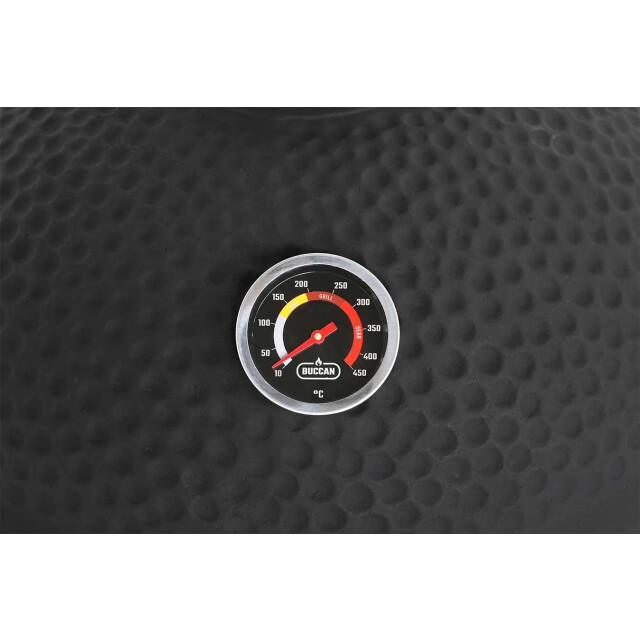 Buccan kamado barbecue sunbury smokey egg table grill 15