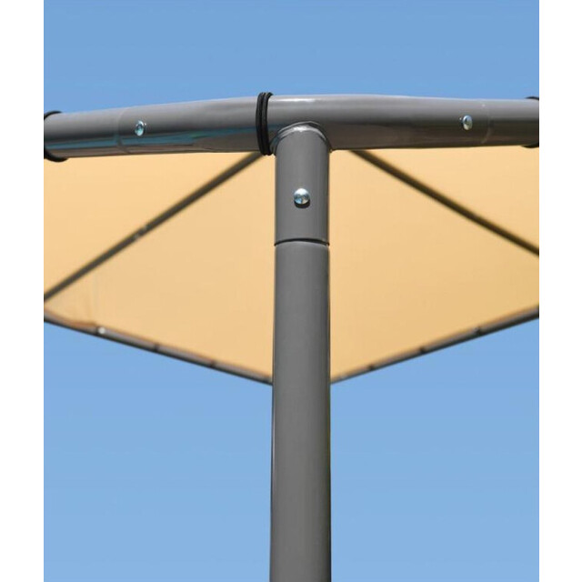 ShelterLogic ® paviljoen pergola partytent 317 x 317 x 271 cm sl22512 3047965 large