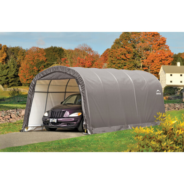 ShelterLogic Tentgarage sl62780 22,57 m² 610x370x240cm (lxlxh) 3173918 large